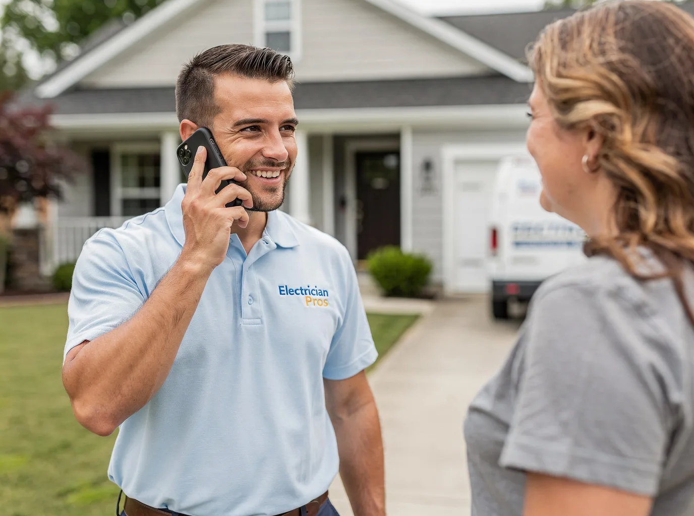 Electrician Shamrock, TX FAQs